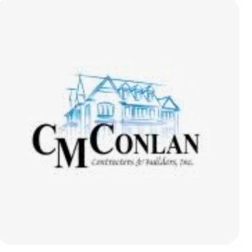 C. M. Conlan Logo